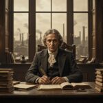 Adam Smith y La Riqueza de las Naciones: Un Viaje a los Orígenes de la Economía de Mercado