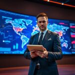 Descubre el Impacto Global: Domina la Economía y los Negocios Internacionales en UPN