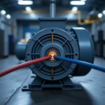 Inversión de Giro en Motores Trifásicos: Guía Completa para un Arranque Seguro