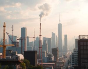 Un auge económico se refiere a un período de crecimiento significativo en la economía de un país