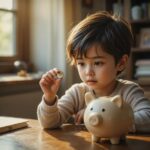 Cómo enseñar ahorro a los niños: La inversión más valiosa en su futuro