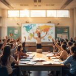 La importancia de la planeación educativa en la globalización