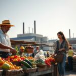 Actividades económicas clave en México: petróleo, remesas, turismo