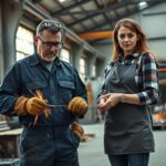 Actividades secundarias: transformación industrial de materias primas