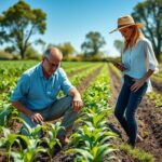 Agroeconomía: gestión económica aplicada a la producción agrícola