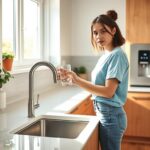 Agua del grifo en EE.UU.: seguridad, regulaciones y recomendaciones