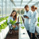 Bioeconomía agrícola: sostenibilidad y innovación en la producción alimentaria