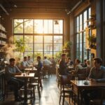 Guía de inversión en cafeterías: beneficios