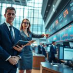 Capitalismo: sistema económico basado en propiedad privada y mercado