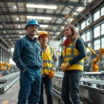 Características del sector industrial: productividad, tecnología, escala