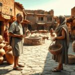 Características Fundamentales de la Economía Antigua