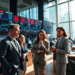 Caracteriza economía global: interdependencia, flujos y mercados integrados