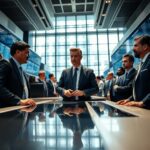 Caracterización de la economía nacional: sectores, PIB y políticas