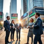 Causas de la globalización: tecnología, comercio y políticas