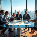 Causas de la globalización: tecnología, liberalización y multinacionales