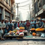 Causas de la informalidad: regulaciones, pobreza y acceso al mercado