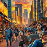 El impacto de la globalización: causas, consecuencias y soluciones