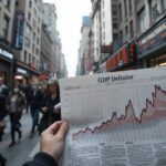 ¿Qué es el deflactor del PIB y cómo afecta a la inflación?