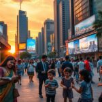 El impacto de la globalización en el mundo: dilemas y beneficios a nivel mundial