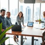 Colaboración colaborativa: sinergias para alcanzar objetivos comunes