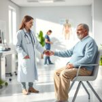 Conceptos de salud: bienestar físico, mental y acceso a servicios