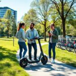 Consumo colaborativo: compartir bienes, ejemplos como Airbnb o Uber