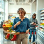 Consumo en economía: uso final de bienes y servicios por los hogares