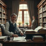 Creador de teoría del mercado: Adam Smith y la “mano invisible”