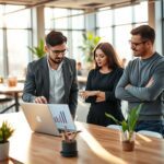 Crecimiento de negocios digitales: e-commerce, fintech y transformación