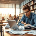 Dificultades y Retos al Estudiar la Carrera de Finanzas