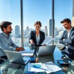 División de las finanzas: personales, corporativas y públicas