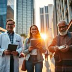 División económica en México: primario, secundario, terciario y cuaternario