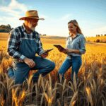 Economía basada en agricultura: sistemas dependientes del sector primario