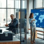 Economía cerrada y abierta: diferencias en comercio internacional