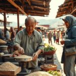 Economía china antes de las reformas: planificación central y aislamiento