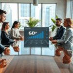 Economía de la nación: composición y fortalezas del PIB nacional