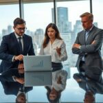 Economía empresarial: gestión financiera, costos y estrategia de negocio