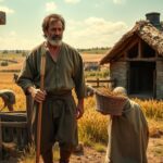 Economía feudal agraria: tierra, siervos y producción de subsistencia