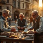 Economía política según Smith: riqueza de las naciones y mano invisible