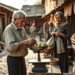 Economía tradicional: costumbres, subsistencia y comunidades locales