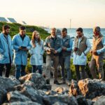 Economía verde y azul: sostenibilidad terrestre y marina integrada