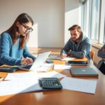 Ecuaciones lineales en economía: modelado de oferta y demanda