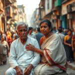 Edad promedio de muerte en India: esperanza de vida y factores sociales