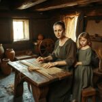 El Rol de la Mujer en la Sociedad Feudal y su Economía