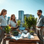 Empleo de la Economía Circular en Empresas y Ciudades