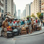 Empleo informal: características y repercusiones en la economía