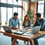 Empresas que Operan bajo Modelos de Economía Colaborativa