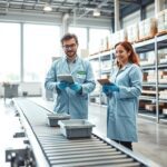 Empresas y economía circular: diseño sostenible, reciclaje, logística inversa