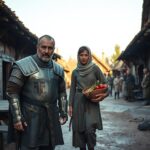 Era feudal: estructura social, económica y política de la Edad Media