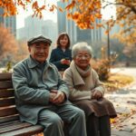 Esperanza de vida en China: evolución y factores económicos